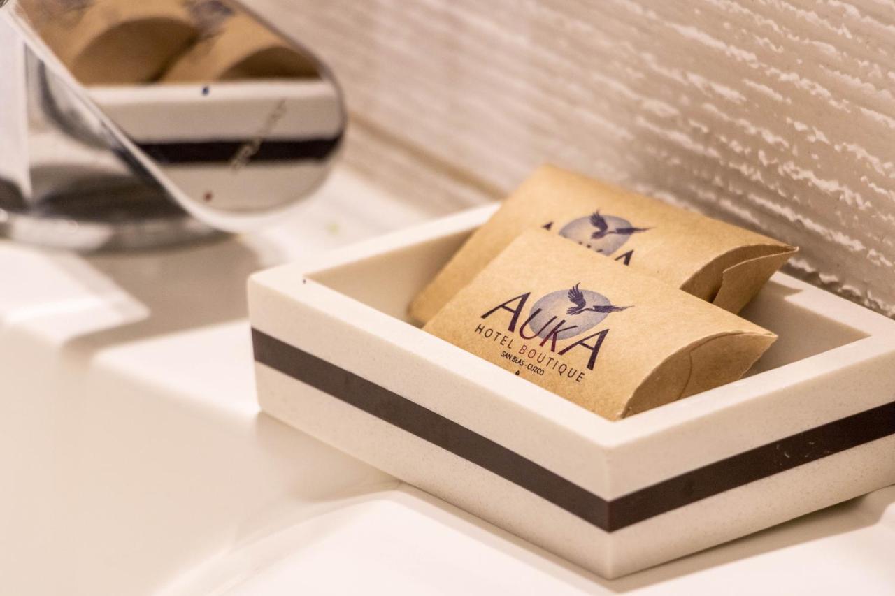 Auka Boutique San Blas 쿠스코 외부 사진